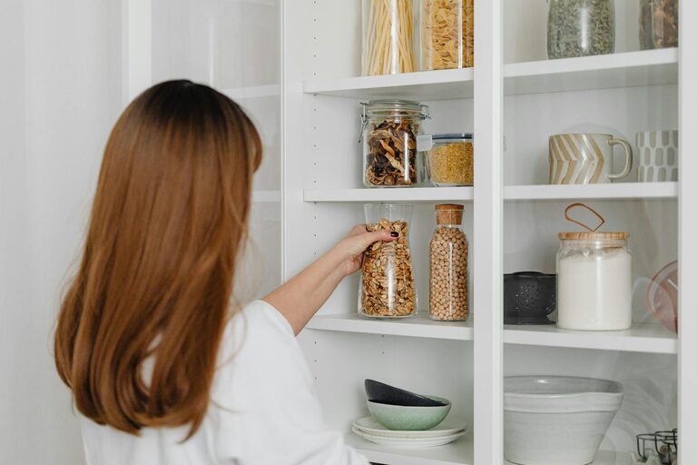 How to Keep a Tidy Fridge and Pantry for a More Organized Kitchen
